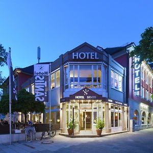 Hotel Saentis